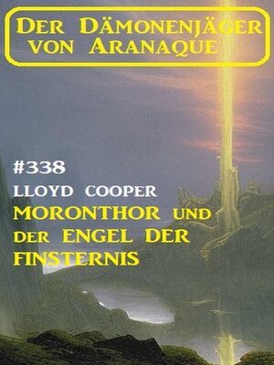 cover image of ​Moronthor und der Engel der Finsternis